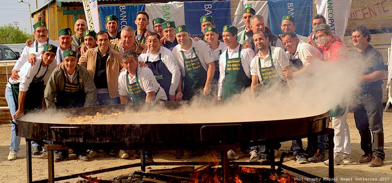 paella - team paella