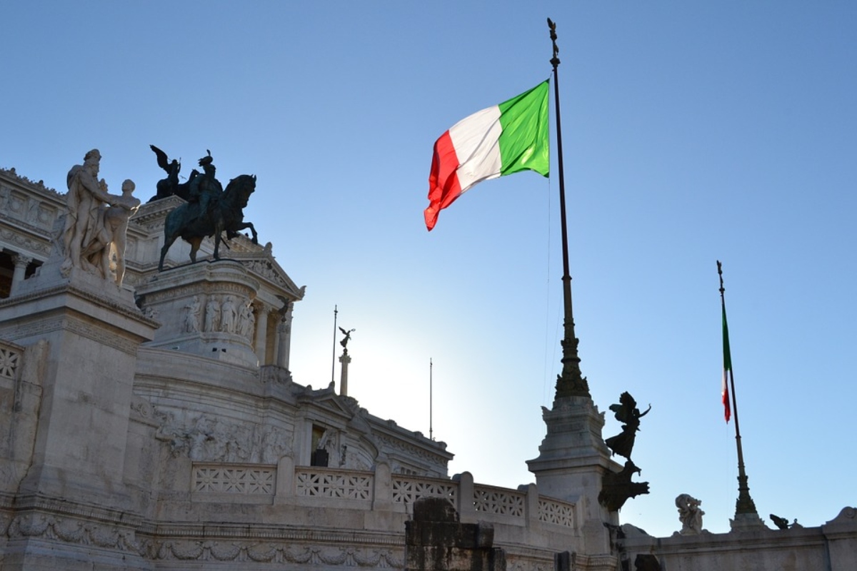 Eventos por el 76º aniversario de la República Italiana