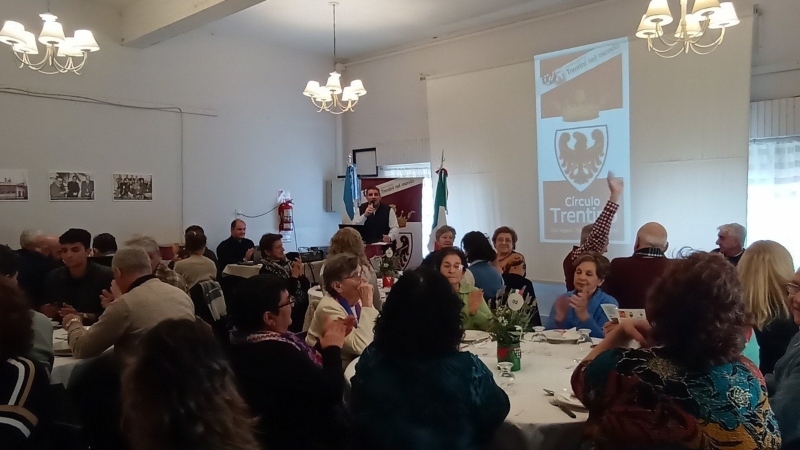trentinos - Festa
