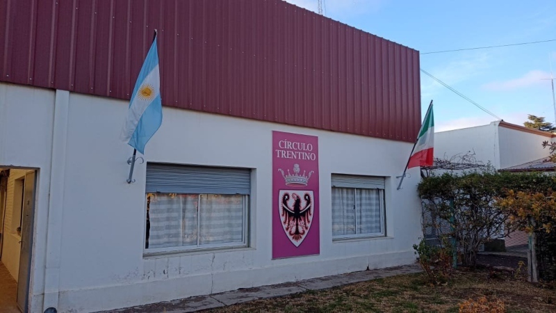 trentinos - Sede