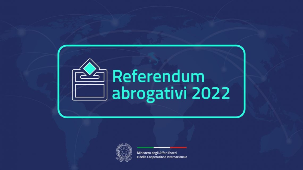 Referéndum 2022 comienzan a llegar los sobres