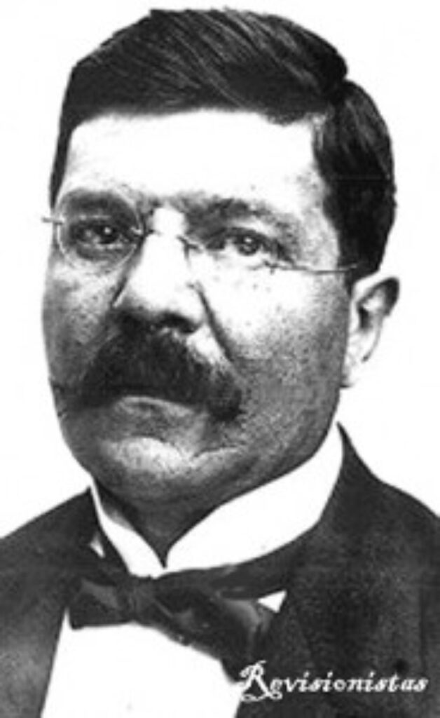 Onelli - Foto retrato de clemente Onelli