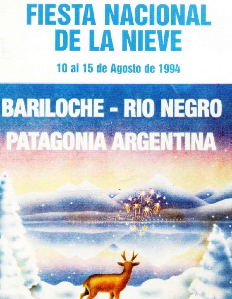 Nieve - Fiesta antigua