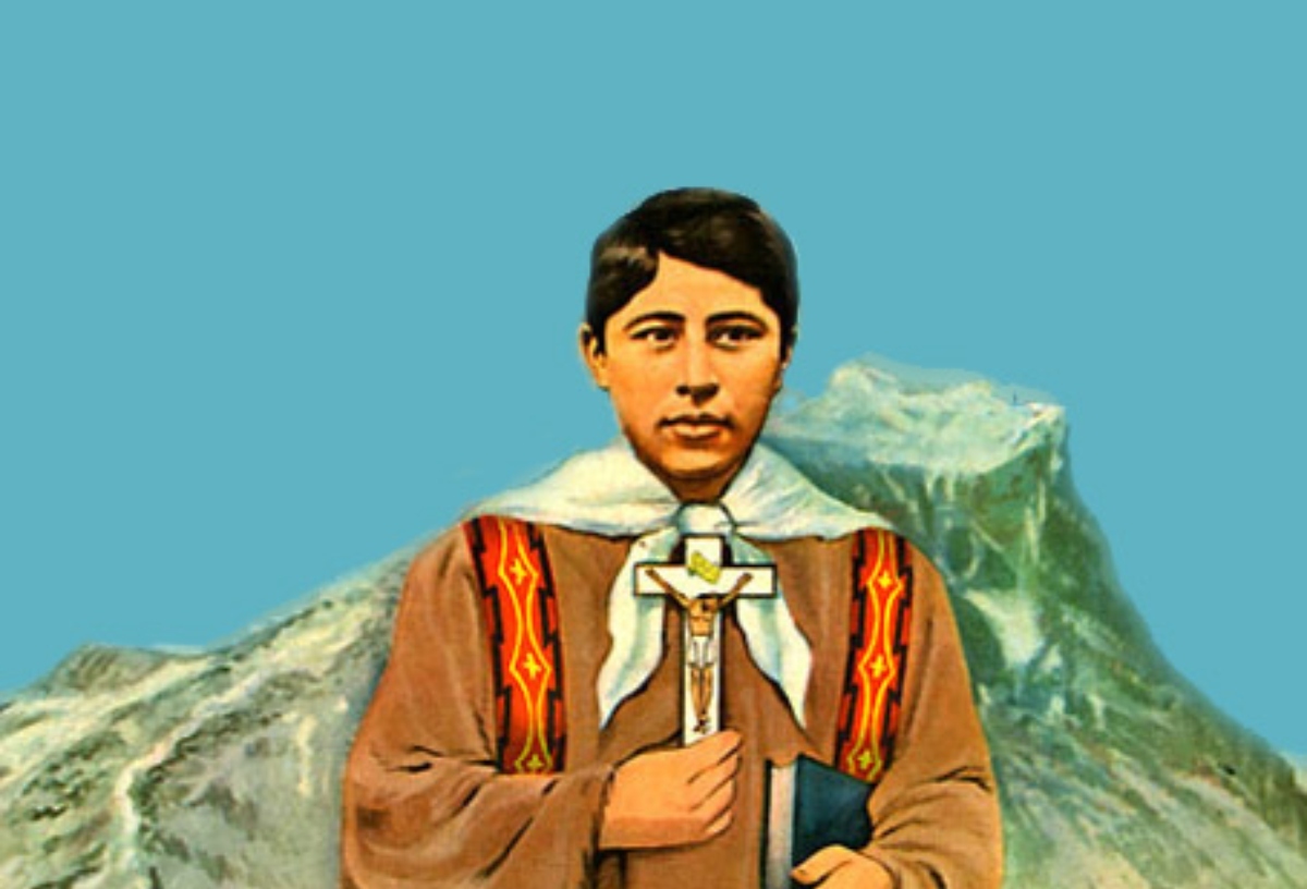 Un día como hoy nacía Ceferino Namuncurá