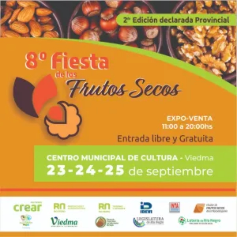 avellanas - fruto seco