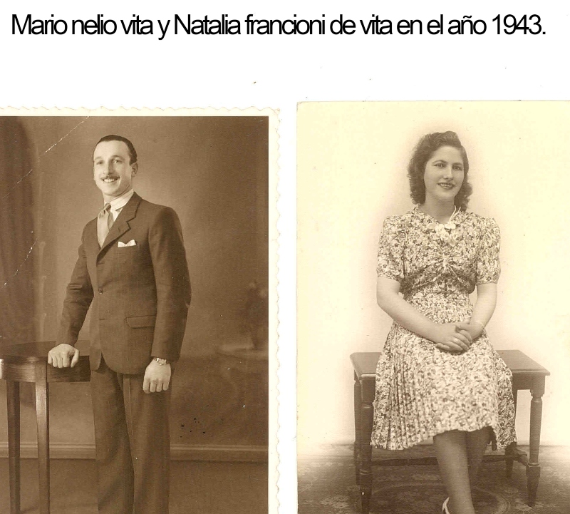 Alicia - Mario y Natalia.