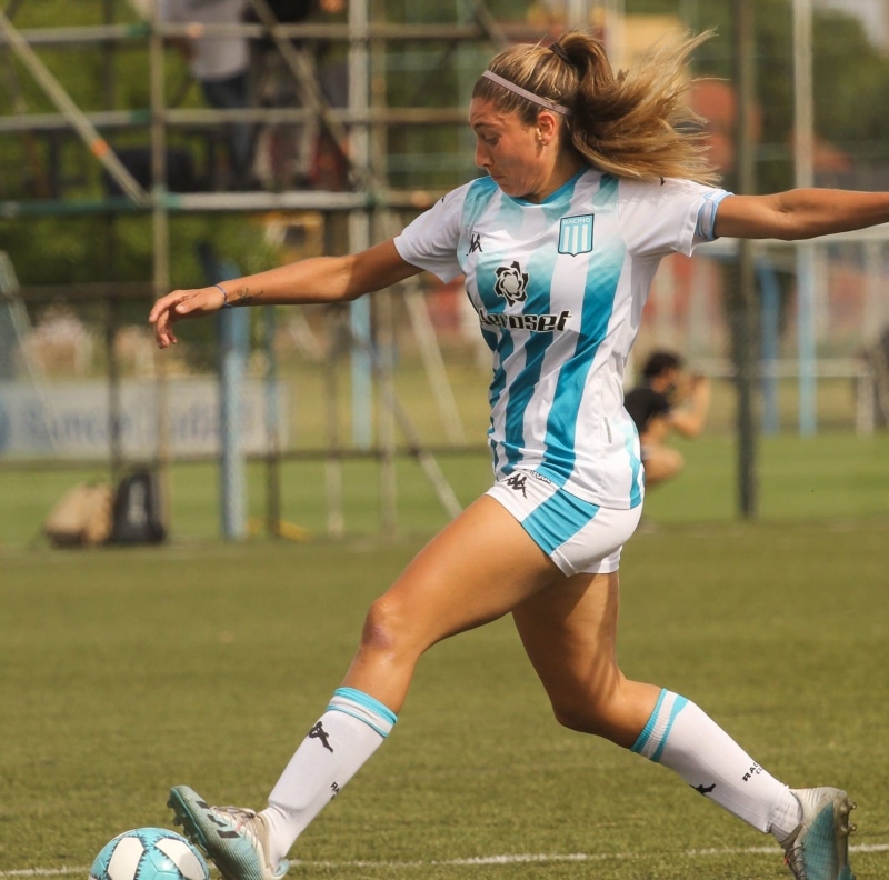 Rocio  - Rocío Bueno Jugadora