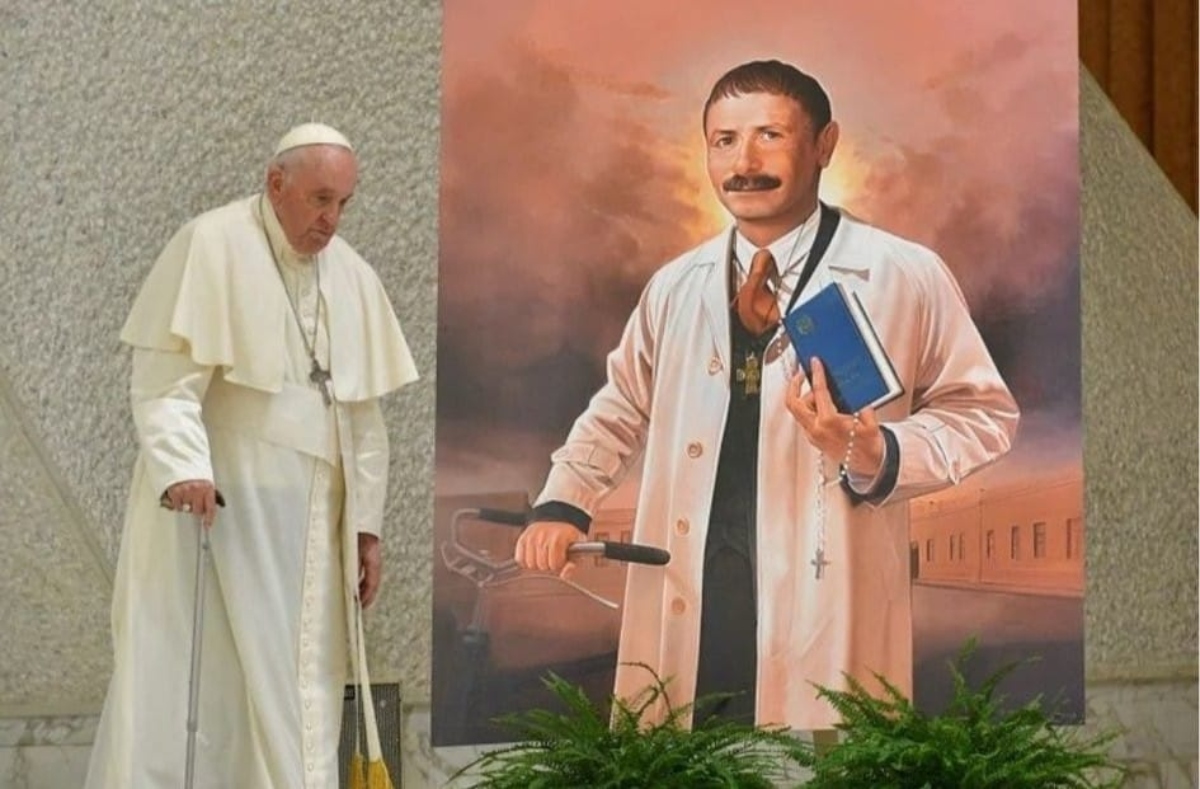 Artémides Zatti el nuevo santo ítalo-rionegrino