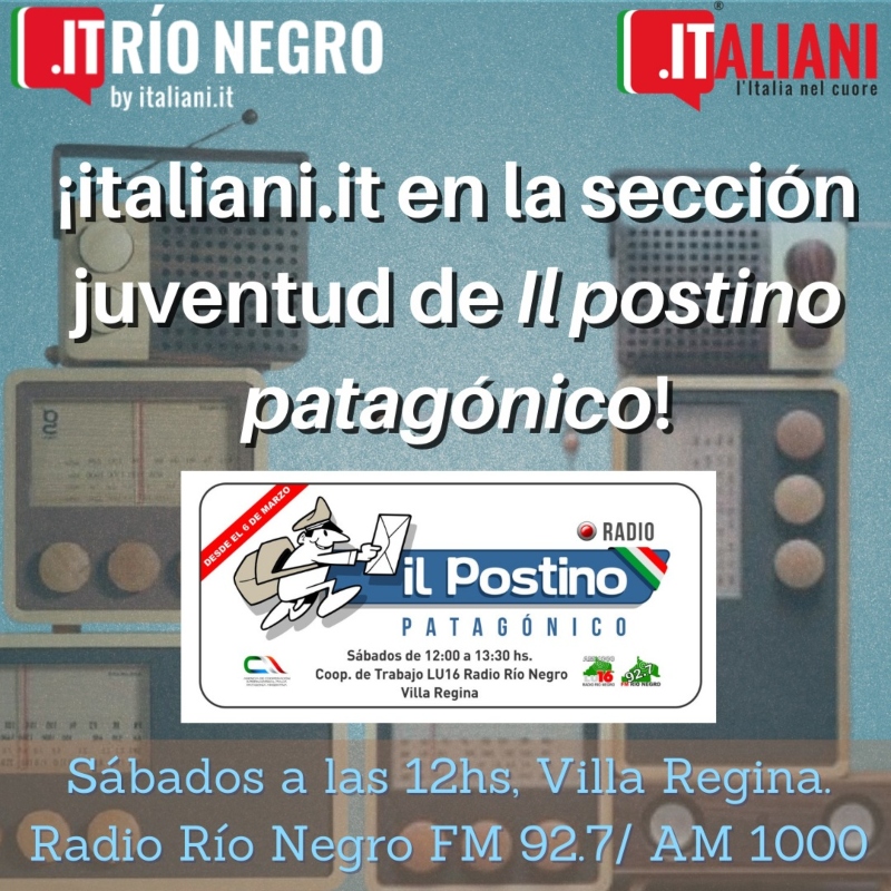 Año - postino patagónico 2023