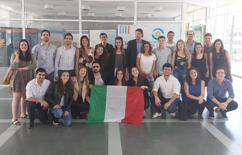 CIAAE - Grupo 2019