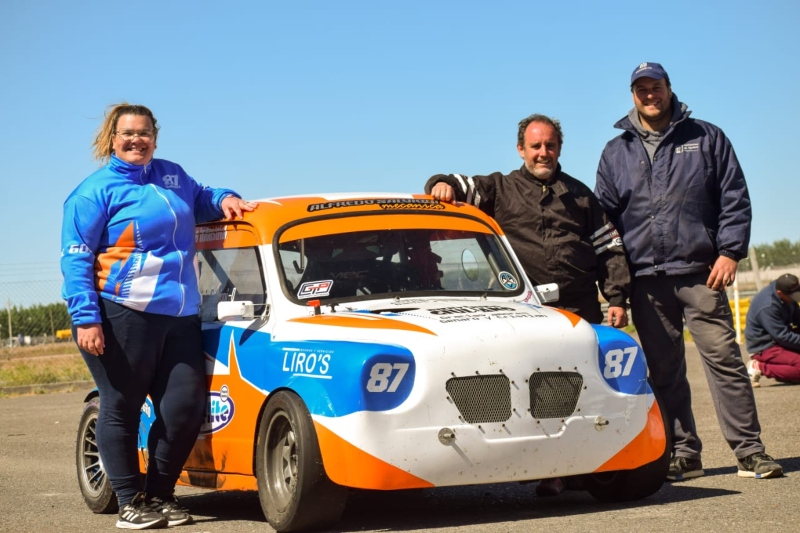 Patricia - Salvioni team
