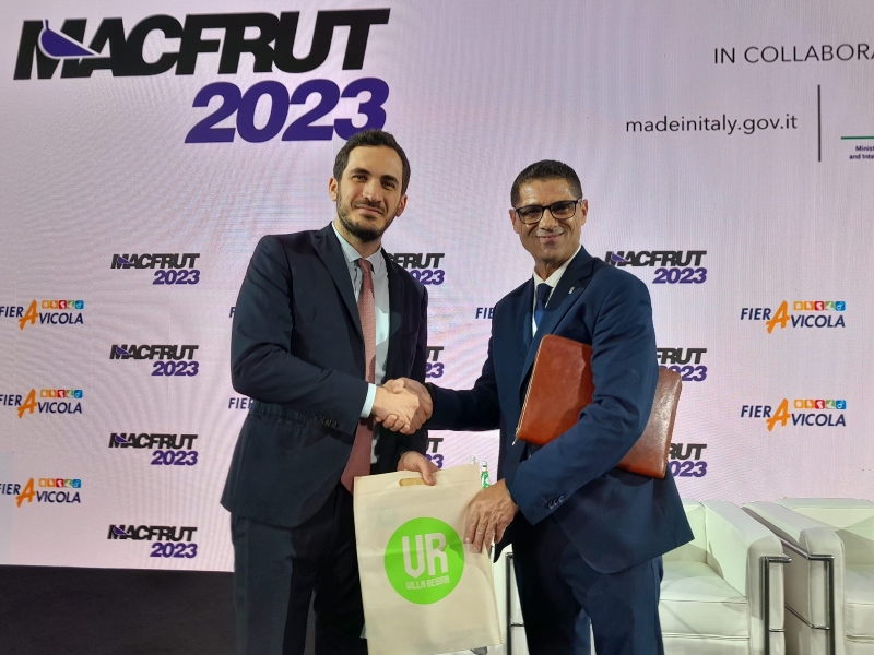 Macfrut - Sindaco di Cesena