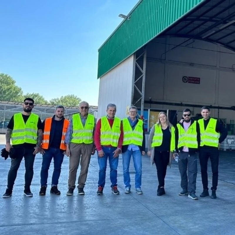 Macfrut - Visita a Zani 2023