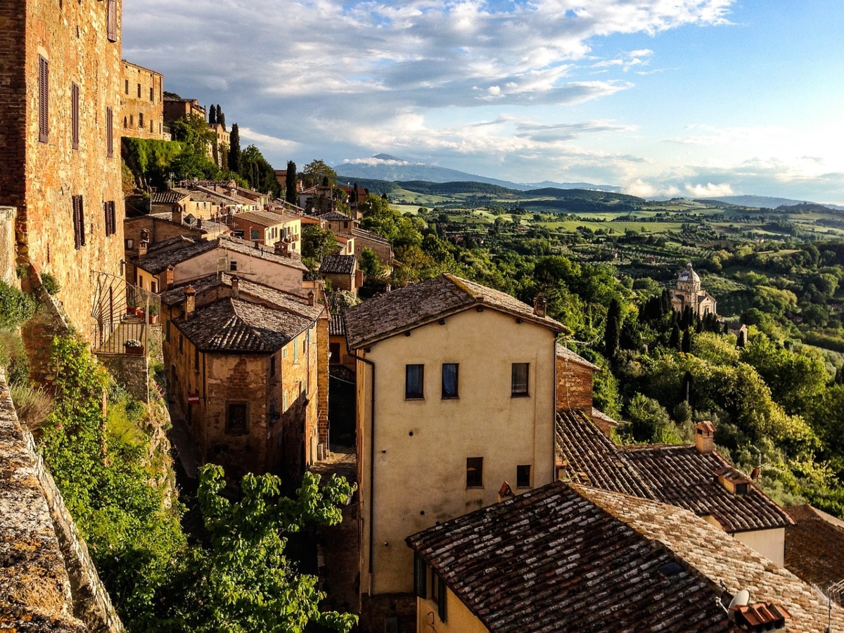 Unione Toscana Rionegrina invita a su evento: viaje a través de la arquitectura