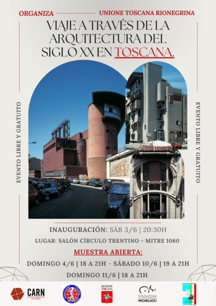 Toscana - Un viaje a través de la arquitectura