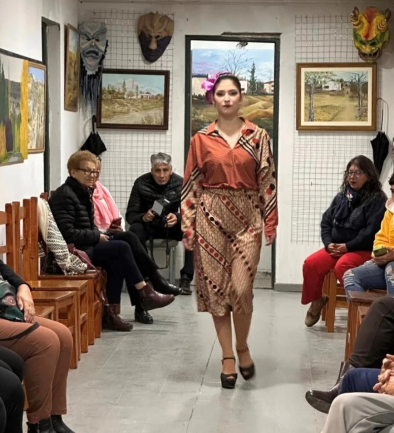 Desfile - Ropa de época 
