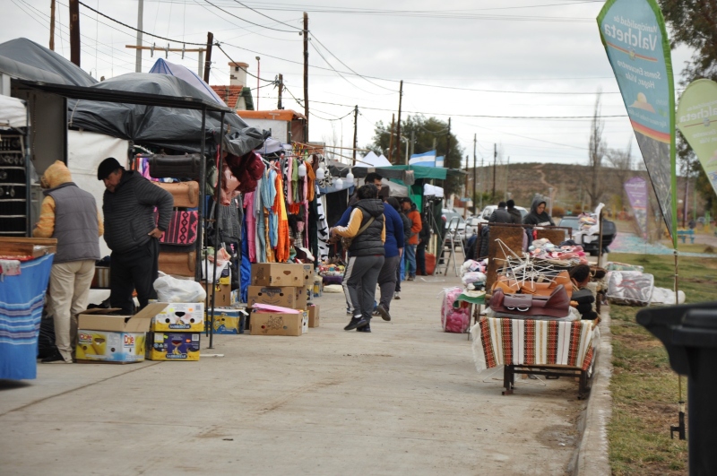 Feria de la matra y las artesanias