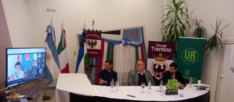 Tesero - Teleconferencia oficial