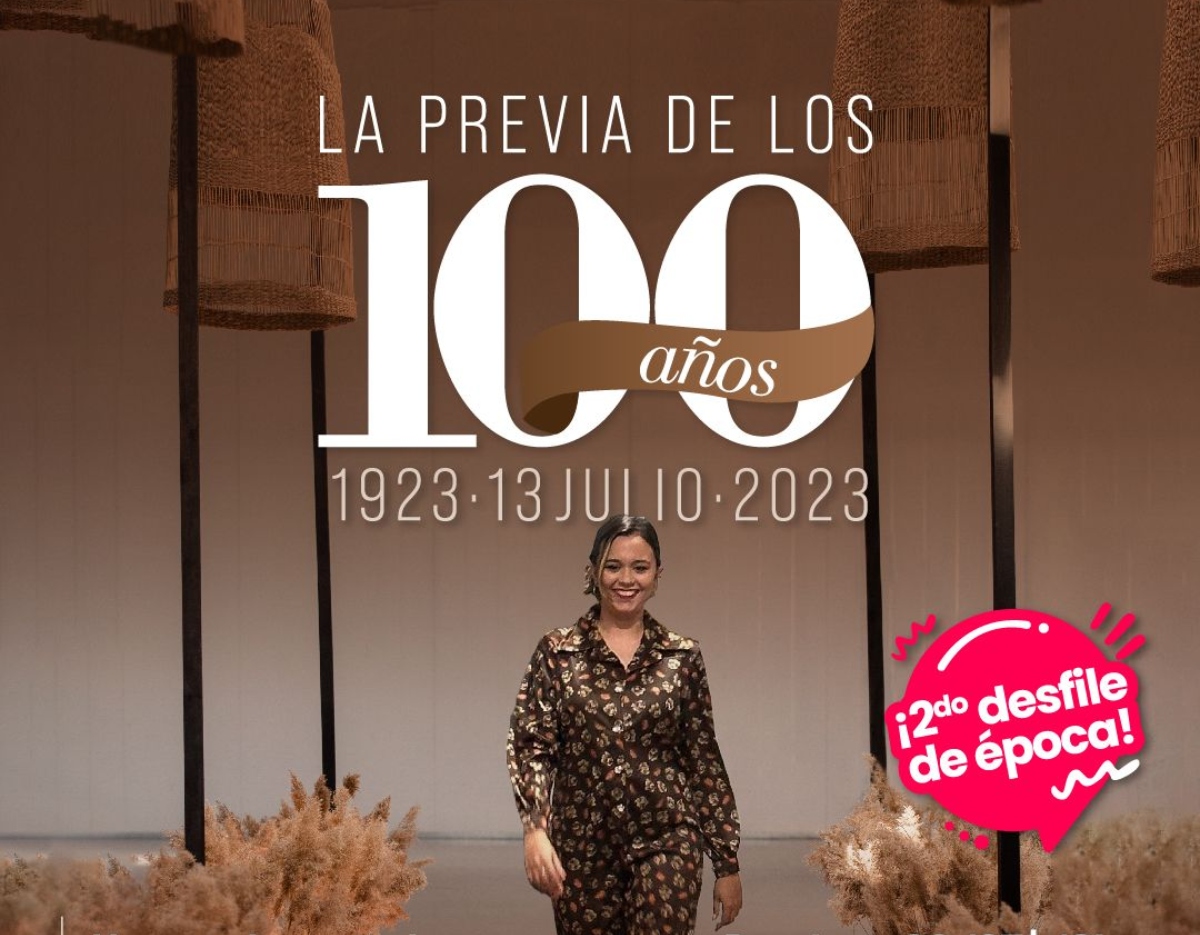 Desfile de época en el Museo Felipe Bonoli