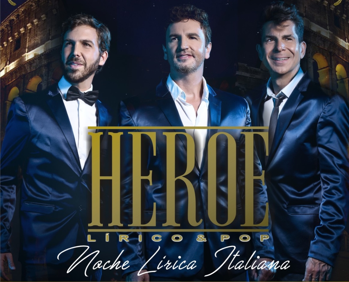 1º Noche “Noche Lírica Italiana” en Circulo Italiano