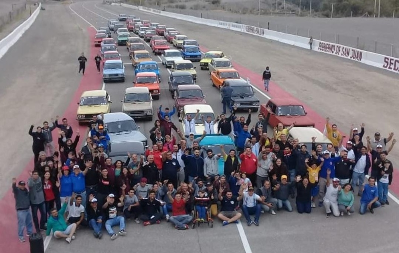 Fiat - San Juan