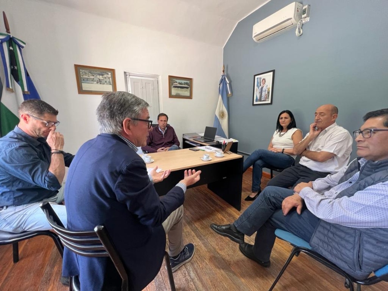 Carlo - Reunión final