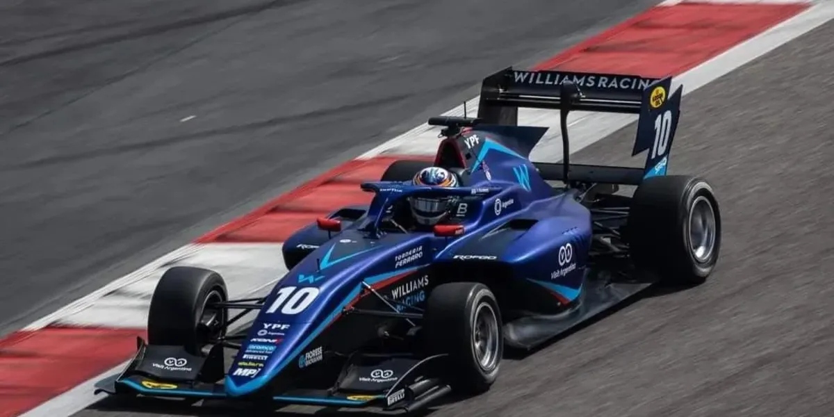 Formula 2 - Franco