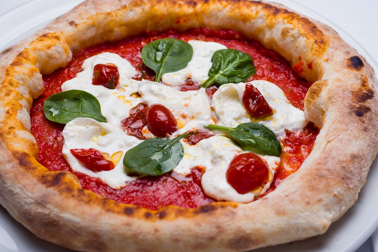 Llega la 1º festa della pizza y expo gastronómica