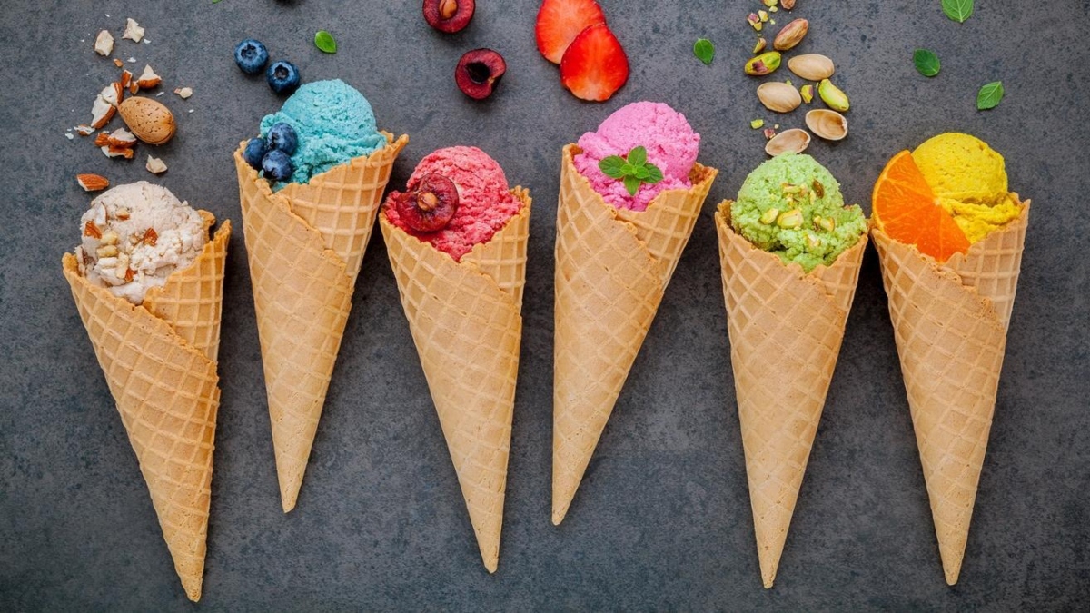 Helado - Semana del helado