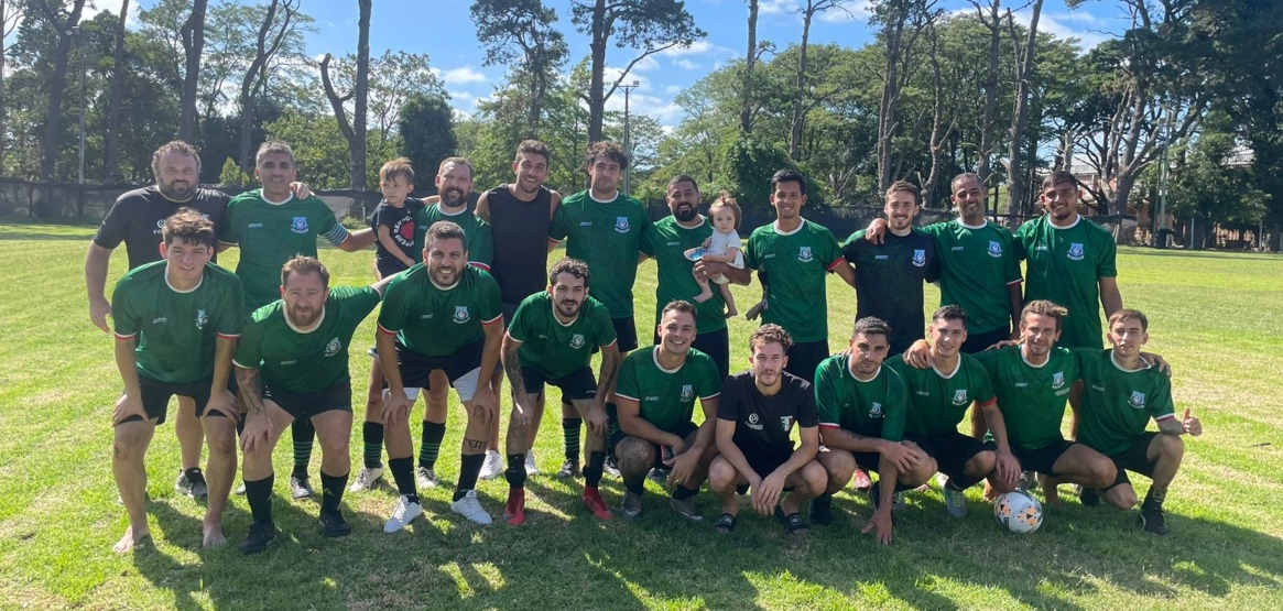 Coppa Italia Mar Del Plata presente en Río Negro