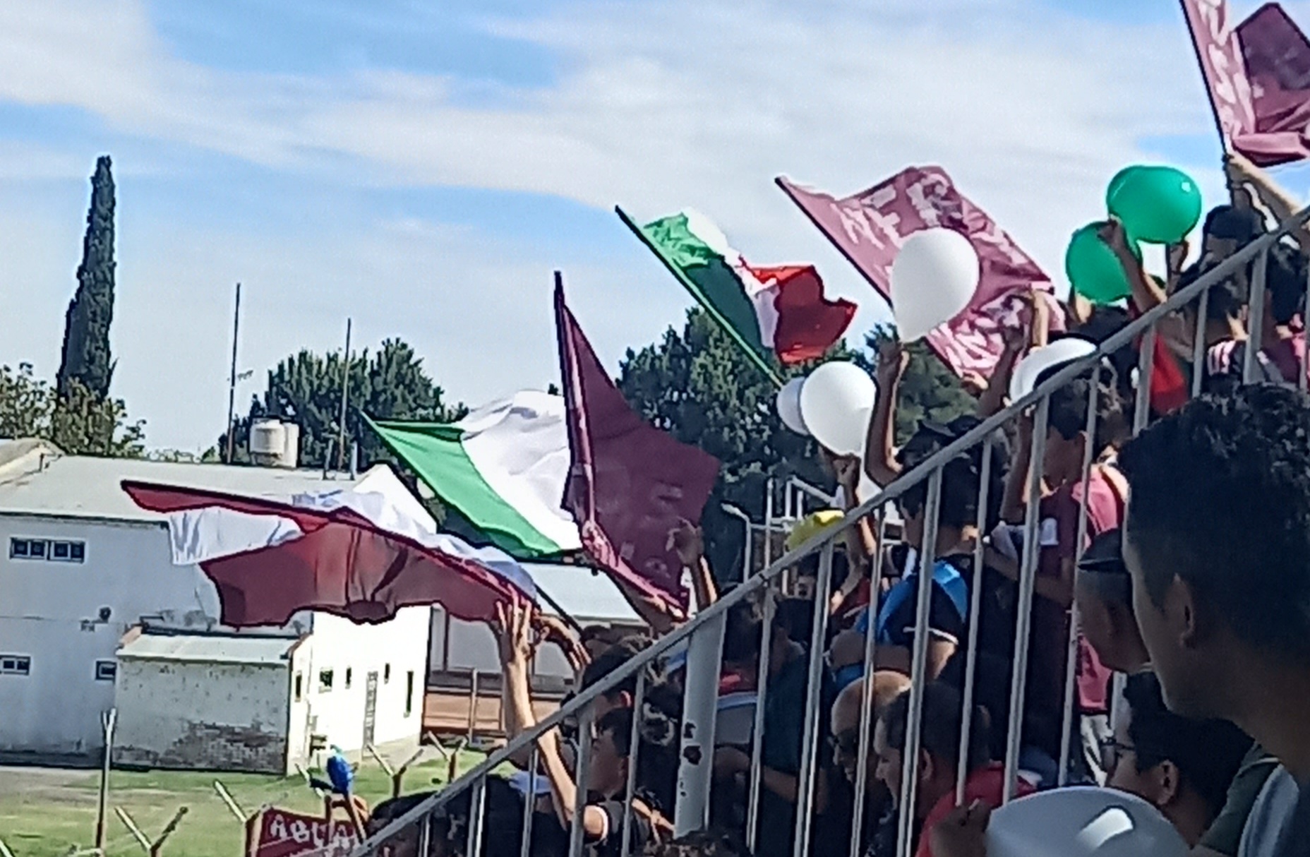 Circulo Italiano y Cipolletti en la final