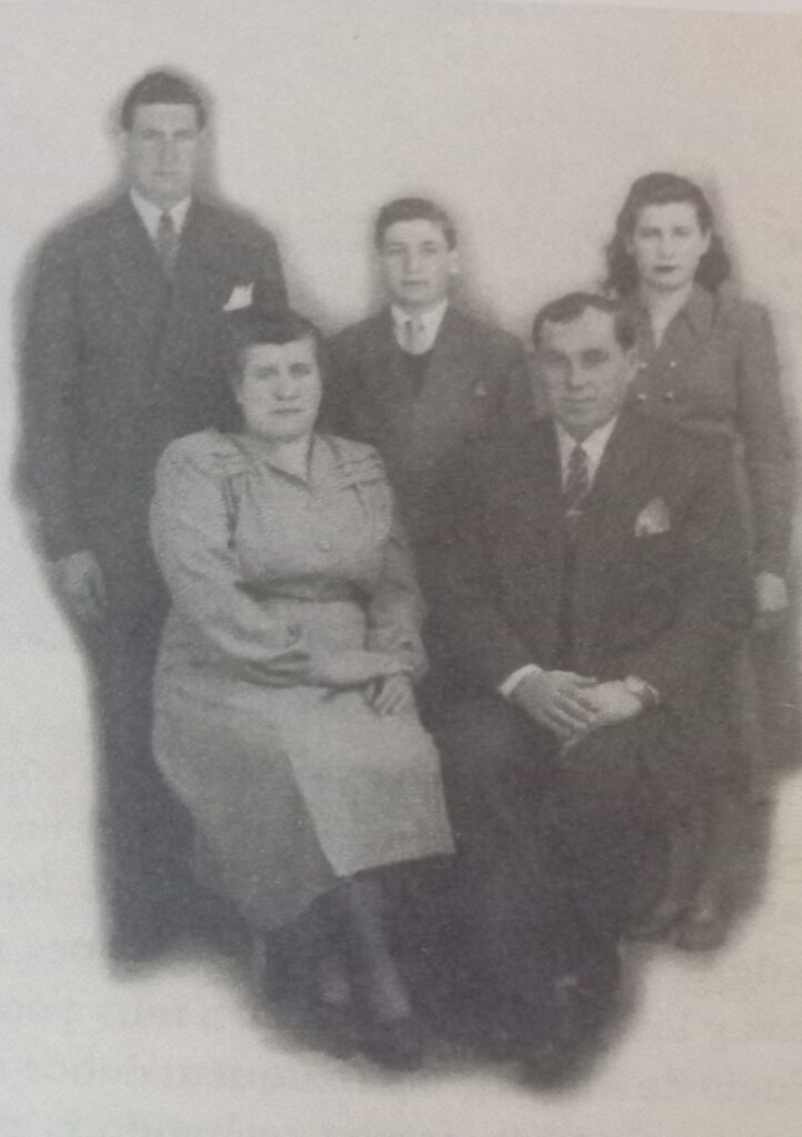 Francesco - Francesco Petrini e hijos