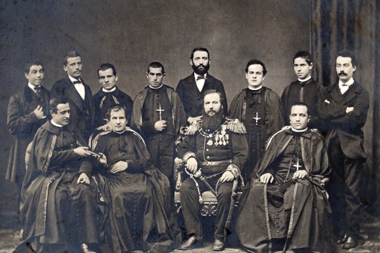 San Juan Bosco: patrono de la Patagonia Argentina